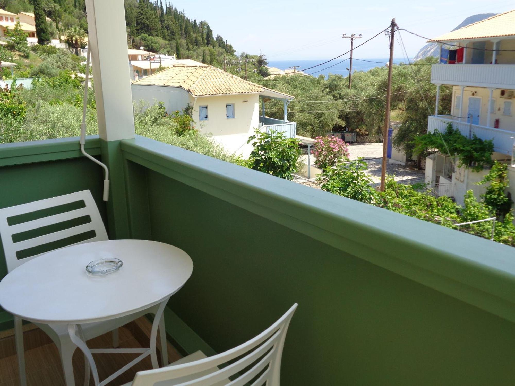 Green View Apartments Áyios Nikítas Exteriér fotografie
